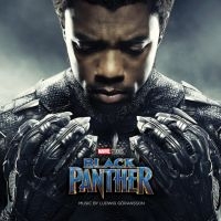 Black Panther - Black Panther ryhmässä VINYYLI / Film-Musikal @ Bengans Skivbutik AB (5637981)