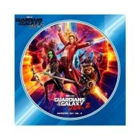 Various Artists - Guardians Of The Galaxy 2 (Picture) ryhmässä VINYYLI / Film-Musikal @ Bengans Skivbutik AB (5637984)