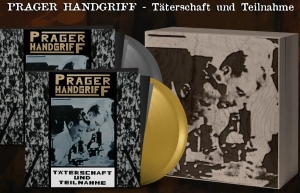 Der Prager Handgriff - Täterschaft Und Teilnahme (4 Lp Gol ryhmässä ME SUOSITTELEMME / Perjantain julkaisut / 2025-10-24 @ Bengans Skivbutik AB (5638006)