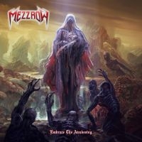 Mezzrow - Embrace The Awakening (Red Marble) ryhmässä VINYYLI / Kommande / Hårdrock @ Bengans Skivbutik AB (5638036)