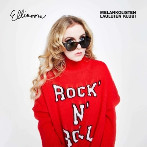 Ellinoora - Melankolisten Laulujen Klubi ryhmässä CD / Kommande / Finsk Musik,Pop-Rock @ Bengans Skivbutik AB (5638037)