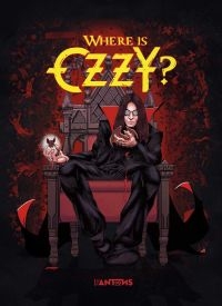 Where Is Ozzy? - Where Is Ozzy? ryhmässä ME SUOSITTELEMME / Perjantain julkaisut / 2025-09-26 @ Bengans Skivbutik AB (5638042)