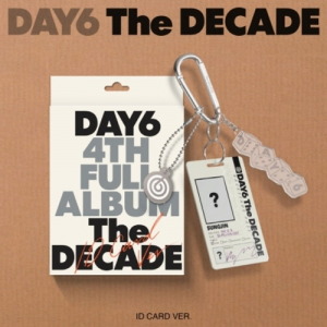 Day6  - The Decade (Md Ver.) ryhmässä CD / Kommande / K-Pop @ Bengans Skivbutik AB (5638043)
