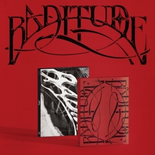 Soojin - Baditude (Random Ver.) ryhmässä CD / Myydyimmät @ Bengans Skivbutik AB (5638048)