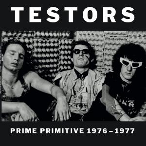 Testors - Prime Primitive: 1976-1977 ryhmässä VINYYLI @ Bengans Skivbutik AB (5638133)