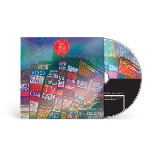 Radiohead - Hail To The Thief (Live Recordings 2003-2009) ryhmässä CD / Kommande / Pop-Rock @ Bengans Skivbutik AB (5638135)