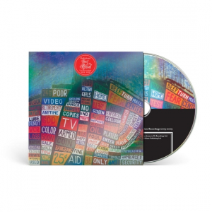 Radiohead - Hail To The Thief (Live Recordings 2003-2009) CD ryhmässä CD @ Bengans Skivbutik AB (5638135)
