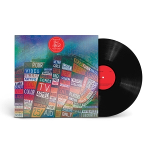 Radiohead - Hail To The Thief (Live Recordings 2003-2009) Black Vinyl ryhmässä VINYYLI / Kommande / Pop-Rock @ Bengans Skivbutik AB (5638136)