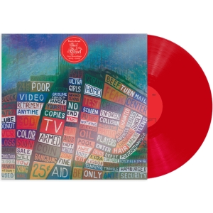 Radiohead - Hail To The Thief (Live Recordings 2003-2009) Red Vinyl ryhmässä VINYYLI / Kommande / Pop-Rock @ Bengans Skivbutik AB (5638137)