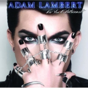 Lambert Adam - For Your Entertainment ryhmässä CD @ Bengans Skivbutik AB (563863)