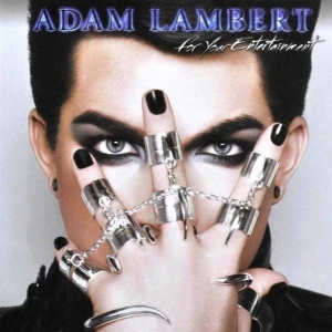 Lambert Adam - For Your Entertainment ryhmässä CD / Pop-Rock,Övrigt @ Bengans Skivbutik AB (563863)