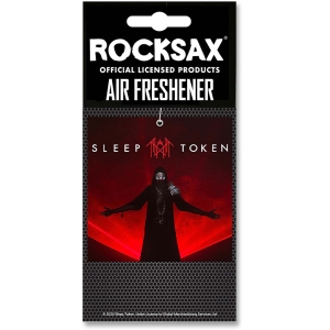 Sleep Token - Red Air Freshener ryhmässä MERCHANDISE / Merch / Hårdrock @ Bengans Skivbutik AB (5638728)