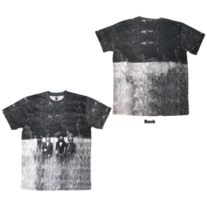 Beatles - Tittenhurst Park Field Aop Uni Wht T-Shirt ryhmässä MERCHANDISE / T-paita / Pop-Rock @ Bengans Skivbutik AB (5638732r)