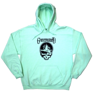Grateful Dead - Old Faithful Uni Green Hoodie ryhmässä MERCHANDISE / Hupparit / Pop-Rock @ Bengans Skivbutik AB (5638754r)