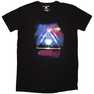 Pink Floyd - Space Prism Lady Bl T-Shirt Dress ryhmässä MERCHANDISE / T-paita / Pop-Rock @ Bengans Skivbutik AB (5638782r)