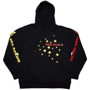 Pierce The Veil - Jaws Of Life Uni Bl Hoodie ryhmässä MERCHANDISE / Hupparit / Pop-Rock @ Bengans Skivbutik AB (5638785r)