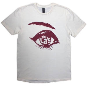 The La's - Rouge Big Eye Uni Natrl T-Shirt ryhmässä MERCHANDISE / T-paita / Pop-Rock @ Bengans Skivbutik AB (5638811r)