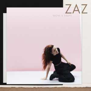 Zaz  - Sains Et Saufs ryhmässä VINYYLI @ Bengans Skivbutik AB (5638820)