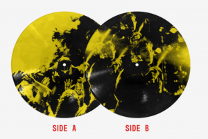 Twenty One Pilots - Breach (Ltd Indie Listening Party 2 Picture Vinyl) ryhmässä ME SUOSITTELEMME / Perjantain julkaisut / 2025-09-12 @ Bengans Skivbutik AB (5638823)