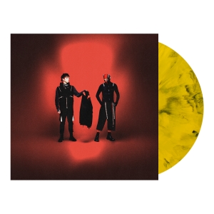 Twenty One Pilots - Breach (Black & Yellow Vinyl) ryhmässä VINYYLI / Kommande / Pop-Rock @ Bengans Skivbutik AB (5638825)