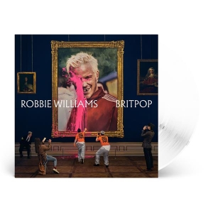 Williams Robbie - Britpop ryhmässä VINYYLI @ Bengans Skivbutik AB (5638832)