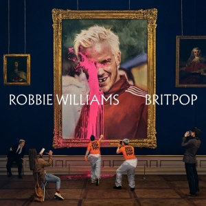Williams Robbie - Britpop ryhmässä VINYYLI / Kommande / Pop-Rock @ Bengans Skivbutik AB (5638833)