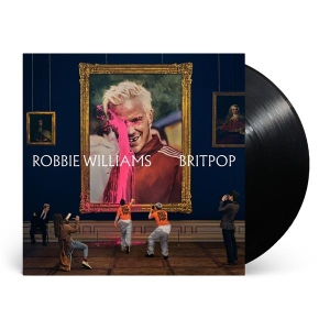 Williams Robbie - Britpop ryhmässä VINYYLI / Kommande / Pop-Rock @ Bengans Skivbutik AB (5638833)