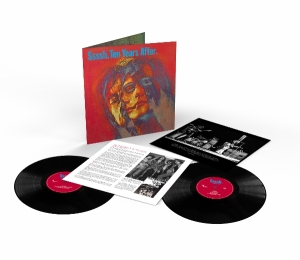 Ten Years After - Ssssh ryhmässä VINYYLI / Kommande / Pop-Rock @ Bengans Skivbutik AB (5638834)