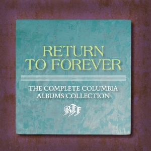 Return To Forever - The Complete Columbia Albums Collection ryhmässä ME SUOSITTELEMME / Perjantain julkaisut / 2025-10-03 @ Bengans Skivbutik AB (5638840)