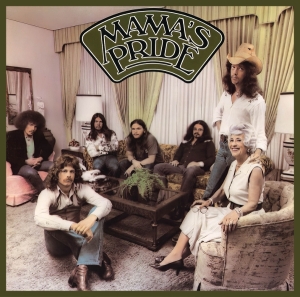 Mama's Pride - Mama's Pride ryhmässä CD / Kommande / Pop-Rock @ Bengans Skivbutik AB (5638842)