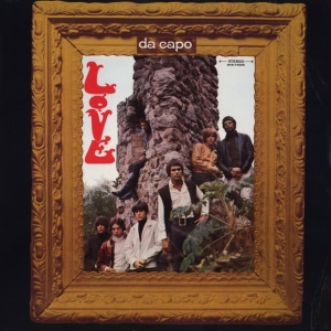 Love - Da Capo ryhmässä CD / Kommande / Pop-Rock @ Bengans Skivbutik AB (5638843)