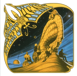 Iron Butterfly - Heavy ryhmässä ME SUOSITTELEMME / Perjantain julkaisut / 2025-10-03 @ Bengans Skivbutik AB (5638845)