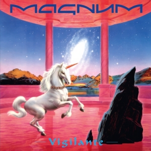 Magnum - Vigilante ryhmässä CD / Kommande / Hårdrock @ Bengans Skivbutik AB (5638848)