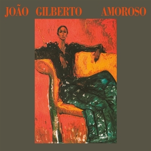 João Gilberto - Amoroso ryhmässä CD / World Music @ Bengans Skivbutik AB (5638850)