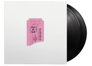 Kashmir - The Aftermath ryhmässä VINYYLI / Importnyheter / Pop-Rock @ Bengans Skivbutik AB (5638858)