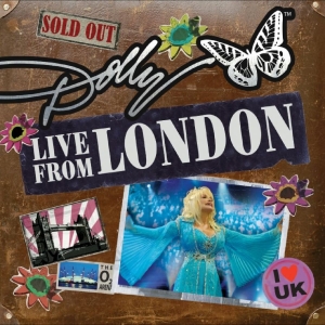 Dolly Parton - Dolly: Live From London ryhmässä ME SUOSITTELEMME / Perjantain julkaisut / 2025-10-10 @ Bengans Skivbutik AB (5638868)