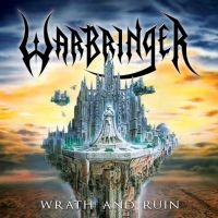 Warbringer - Wrath And Ruin ryhmässä CD / Nyheter / Hårdrock @ Bengans Skivbutik AB (5638881)