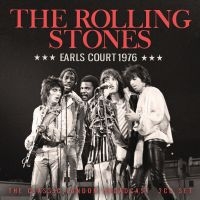 Rolling Stones - Earls Court 1976 (2 Cd) ryhmässä ME SUOSITTELEMME / Perjantain julkaisut / 2025-09-26 @ Bengans Skivbutik AB (5638888)