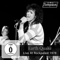 Earth Quake - Live At Rockpalast 1978 ryhmässä CD / Kommande / Pop-Rock @ Bengans Skivbutik AB (5638904)