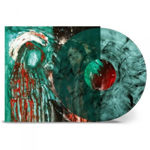 Conjurer - Unself (Black/Petrol Coloured Vinyl LP) ryhmässä VINYYLI / Kommande / Hårdrock @ Bengans Skivbutik AB (5638911)