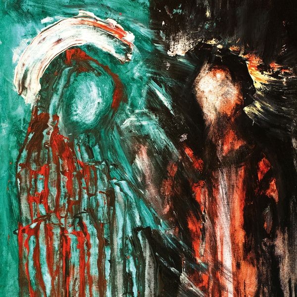 Conjurer - Unself (Black/Petrol Coloured Vinyl LP) ryhmässä VINYYLI / Hårdrock @ Bengans Skivbutik AB (5638911)