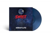Sweet - Sweetlife (Pearl Deep Ocean Vinyl LP) ryhmässä ME SUOSITTELEMME / Perjantain julkaisut / 2025-09-26 @ Bengans Skivbutik AB (5638914)