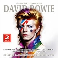 Bowie David - An Acoustic Evening With ryhmässä CD @ Bengans Skivbutik AB (5638922)