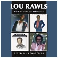 Rawls Lou - Four Albums ryhmässä CD @ Bengans Skivbutik AB (5638925)