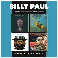 Paul Billy - Four Albums ryhmässä CD @ Bengans Skivbutik AB (5638926)