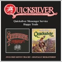 Quicksilver Messenger Service - Quicksilver Messenger Service / Hap ryhmässä CD @ Bengans Skivbutik AB (5638927)