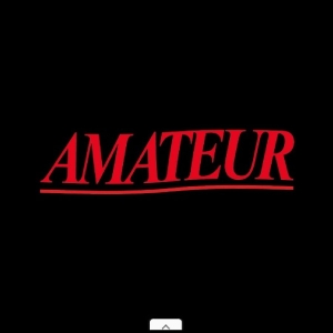 Molly Nilsson - Amateur ryhmässä ME SUOSITTELEMME / Perjantain julkaisut / 2025-10-10 @ Bengans Skivbutik AB (5638936)