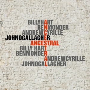 O'gallagher John - Ancestral ryhmässä ME SUOSITTELEMME / Perjantain julkaisut / 2025-10-24 @ Bengans Skivbutik AB (5638939)