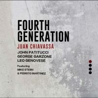 Juan Chiavassa - Fourth Generation ryhmässä VINYYLI / Kommande / Jazz @ Bengans Skivbutik AB (5638944)