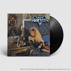 Lizzy Borden - Love You To Pieces ryhmässä VINYYLI / Kommande / Hårdrock @ Bengans Skivbutik AB (5638949)